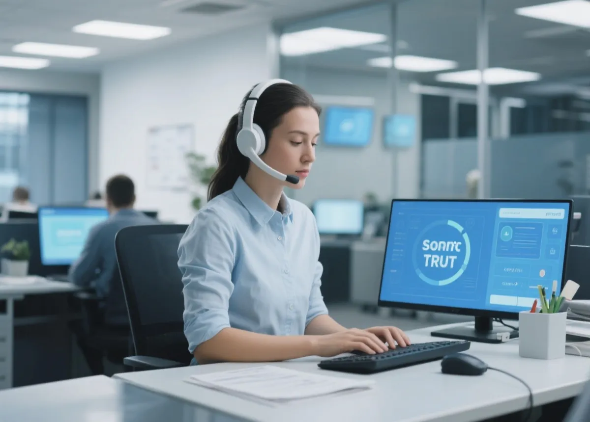 站点服务与支持示意图